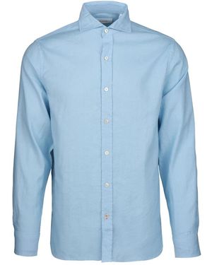 Swims Formal Shirts - Blue