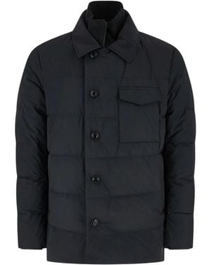 DUNO Winter Jackets - Negro