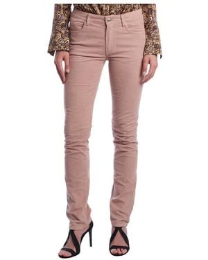 Zadig & Voltaire Slim-Fit Trousers - Pink