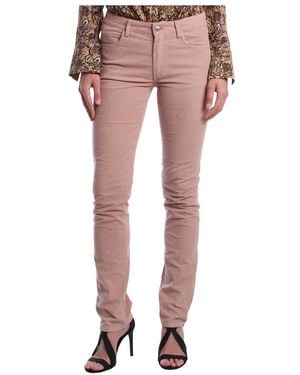 Zadig & Voltaire Slim-Fit Trousers - Pink