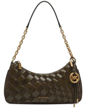 Michael Kors Shoulder Bags - Brown