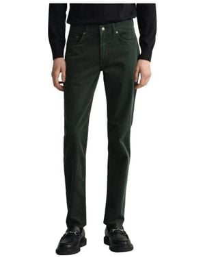 GANT Slim Fit Jeans - Black