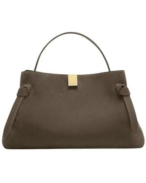 Yuzefi Handbags - Brown