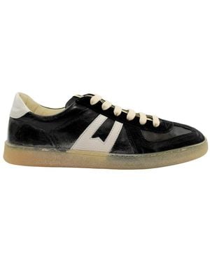 Moma Trainers - Black