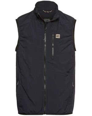 Camel Active Vests - Blue