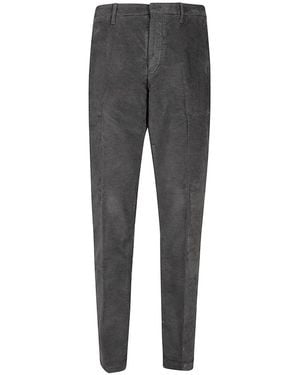 Re-hash Slim-Fit Trousers - Grey