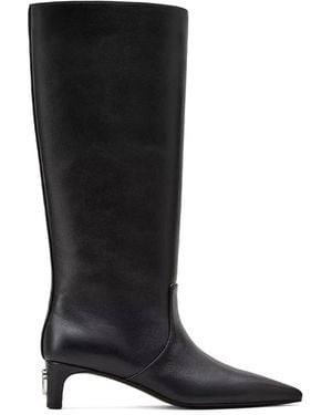 Marc Jacobs Heeled Boots - Black