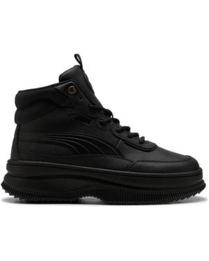 PUMA Mayra Boots - Schwarz