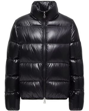Moncler Abbadia Steppjacke - Schwarz