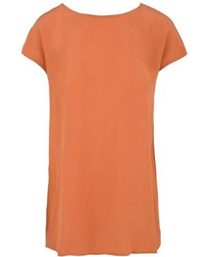 Aspesi Blouses - Orange