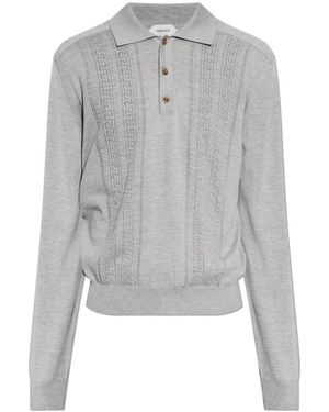 Versace Polo Shirts - Grigio