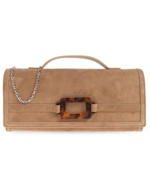Roger Vivier Clutches - Marrone