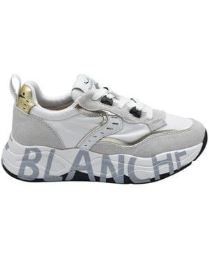 Voile Blanche Sneakers - Gray