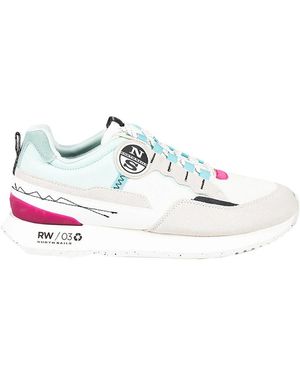 North Sails Sneakers - Azul