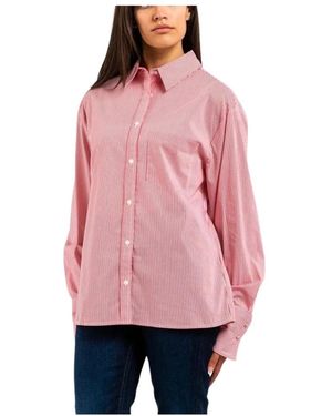 Gas Shirts - Rojo