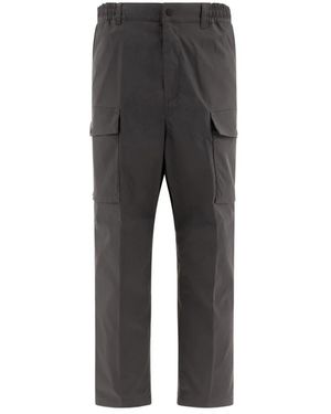 Carhartt Straight Trousers - Gris