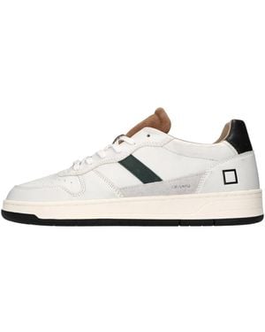 Date Sneakers - Bianco