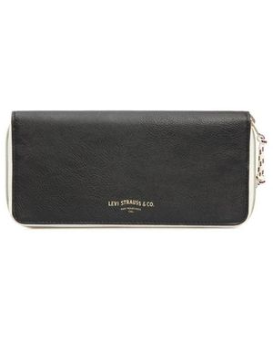 Levi's Portefeuilles & Kaarthouders - Zwart