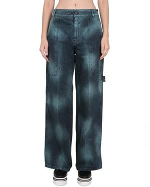 Stella McCartney Wide Jeans - Blue