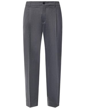 BE ABLE Suit Trousers - Gris