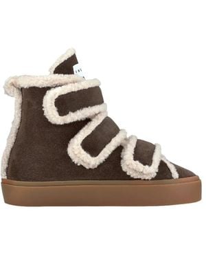 Inuikii Trainers - Brown