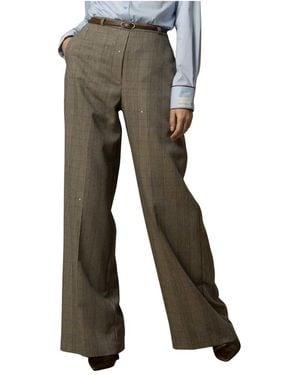 Kocca Wide Trousers - Grey