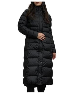 Blauer Down Coats - Black