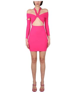 Amazuìn Romy Dress - Roze