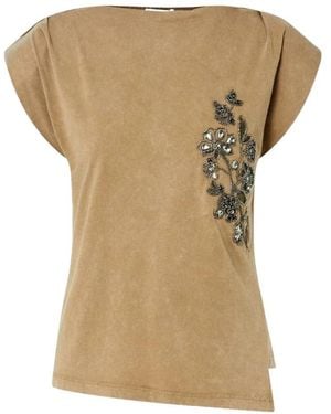 Liu Jo T-Shirts - Neutro