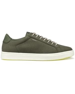 Geox Baltmoore Low Top Sneakers - Grün