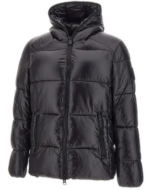 Save The Duck Winter Jackets - Negro