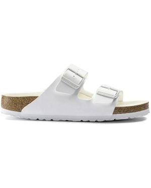Birkenstock Sandali Arizona - Wit