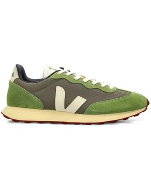Veja Rio Branco Ii Ripstop Sneakers - Grün