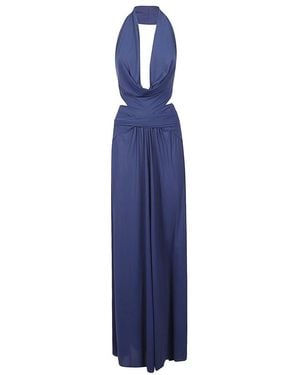 Amazuìn Jumpsuits - Blu