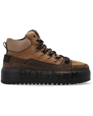 Bogner Antwerp Schnürstiefelette - Braun