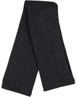 Fedeli Winter Scarves - Black