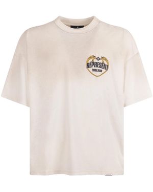 Represent T-Shirts - White