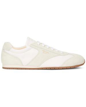 Prada Trainers - White