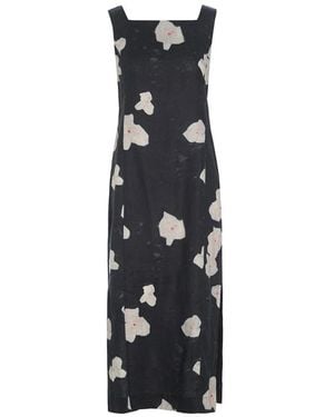 Bitte Kai Rand Maxi Dresses - Negro