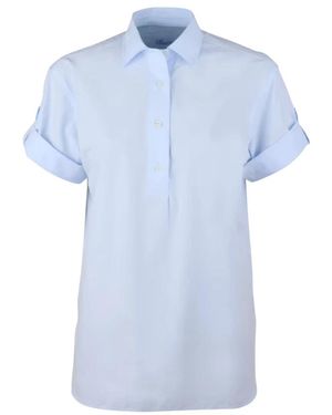Stenströms Shirts - Blue