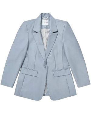 Munthe Blazers - Blue