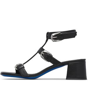 Loriblu High Heel Sandals - Azul