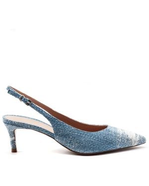 Roberto Festa Court Shoes - Blue