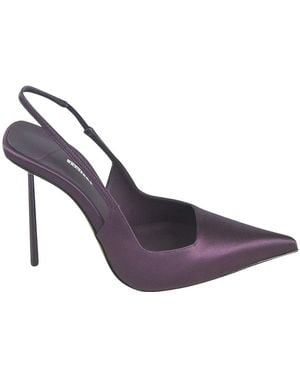 Le Silla Pumps - Violet