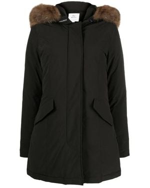 Woolrich Parkas - Black