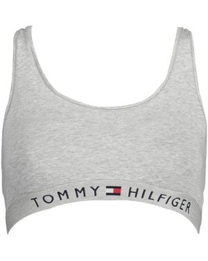 Tommy Hilfiger Bras - Grey