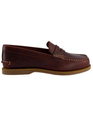Timberland Loafers - Marrone