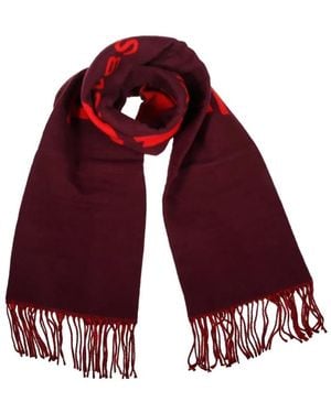 Marc Jacobs Winter Scarves - Rojo