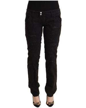 CYCLE Slim Fit Jeans - Black