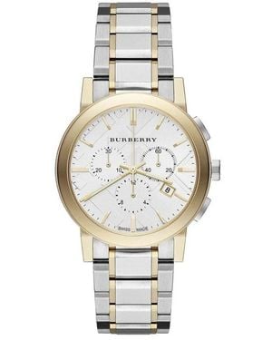Burberry Watches - Metálico